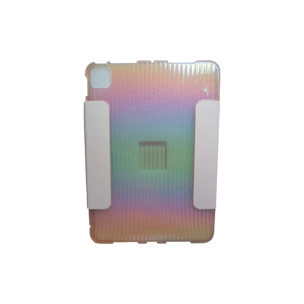 HW-O Apple iPad Pro 11 2024 Case - Heyday - Cosmetic Pink